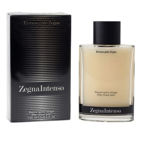 zegna intenso after shave balm.